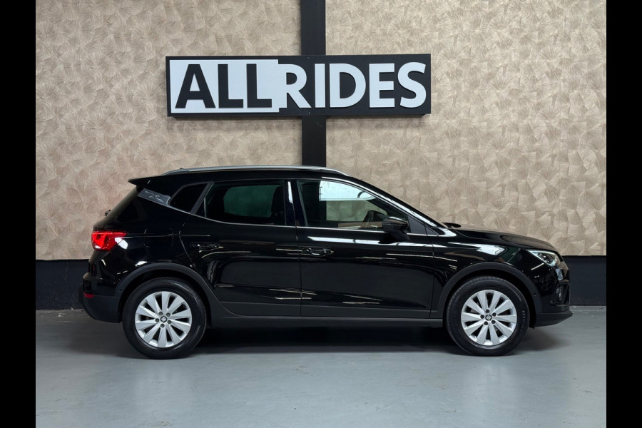 Seat Arona 1.0 TSI Style Business Intense | Stoelverwarming | Carplay | Camera | Sfeerverlichting