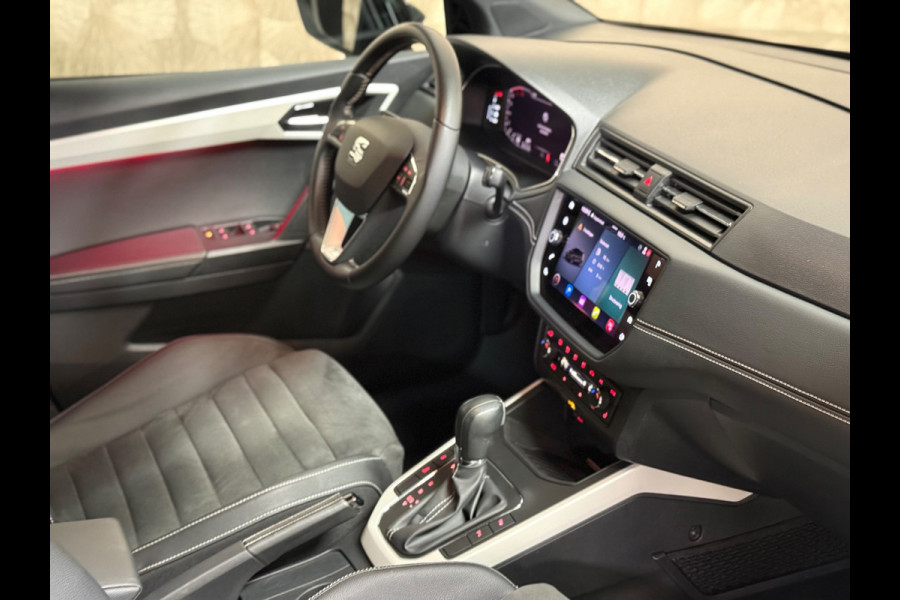 Seat Arona 1.0 TSI Style Business Intense | Stoelverwarming | Carplay | Camera | Sfeerverlichting