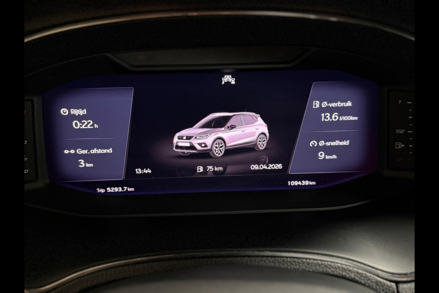 Seat Arona 1.0 TSI Style Business Intense | Stoelverwarming | Carplay | Camera | Sfeerverlichting