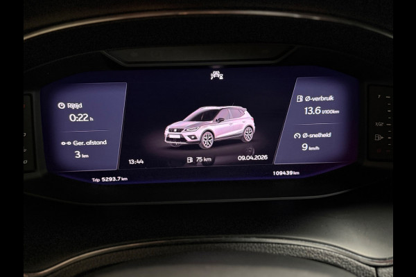 Seat Arona 1.0 TSI Style Business Intense | Stoelverwarming | Carplay | Camera | Sfeerverlichting