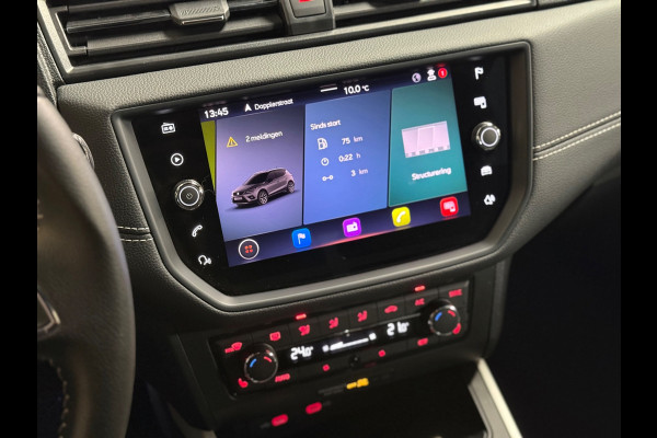 Seat Arona 1.0 TSI Style Business Intense | Stoelverwarming | Carplay | Camera | Sfeerverlichting