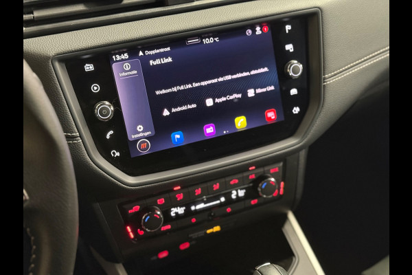 Seat Arona 1.0 TSI Style Business Intense | Stoelverwarming | Carplay | Camera | Sfeerverlichting