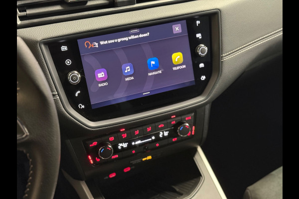 Seat Arona 1.0 TSI Style Business Intense | Stoelverwarming | Carplay | Camera | Sfeerverlichting