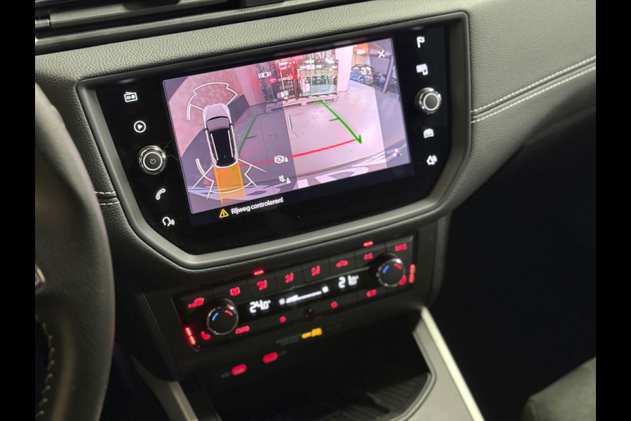 Seat Arona 1.0 TSI Style Business Intense | Stoelverwarming | Carplay | Camera | Sfeerverlichting