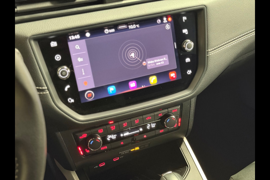 Seat Arona 1.0 TSI Style Business Intense | Stoelverwarming | Carplay | Camera | Sfeerverlichting