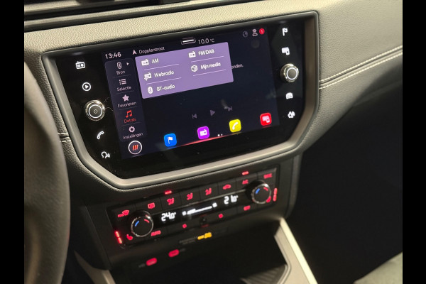 Seat Arona 1.0 TSI Style Business Intense | Stoelverwarming | Carplay | Camera | Sfeerverlichting