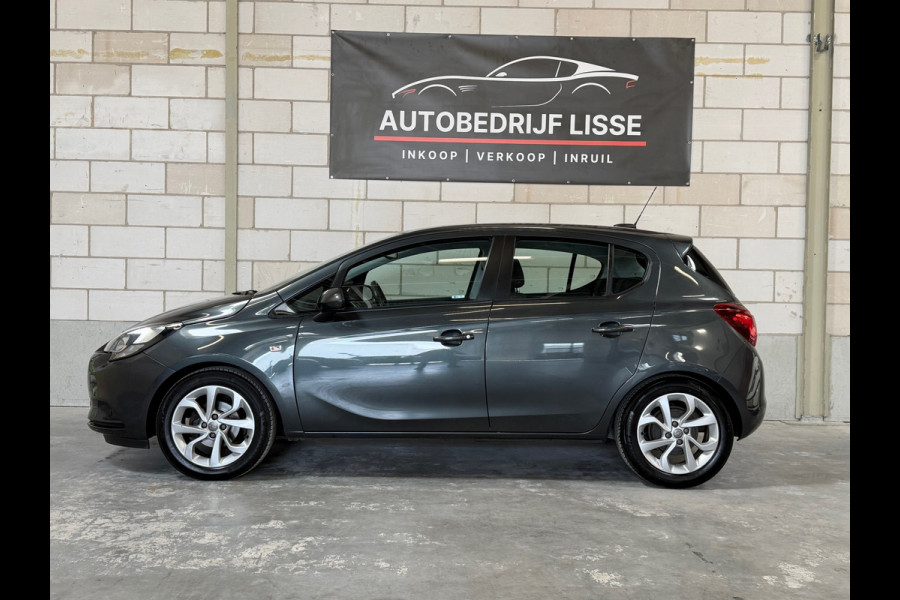 Opel Corsa 1.4 Online Edition|Airco|Carplay|PDC|Trekhaak|Nap