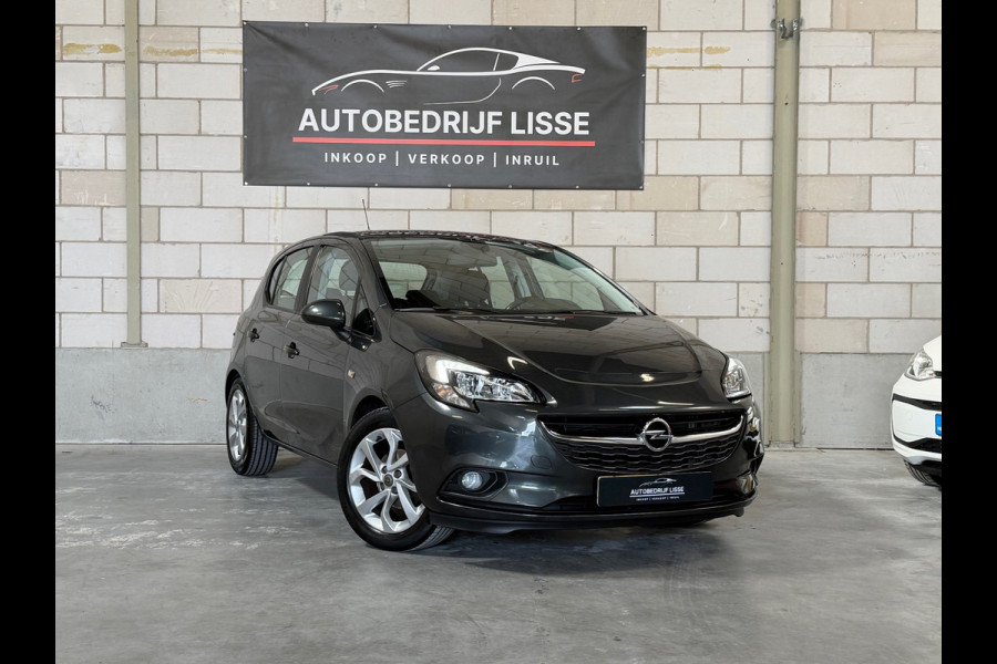 Opel Corsa 1.4 Online Edition|Airco|Carplay|PDC|Trekhaak|Nap