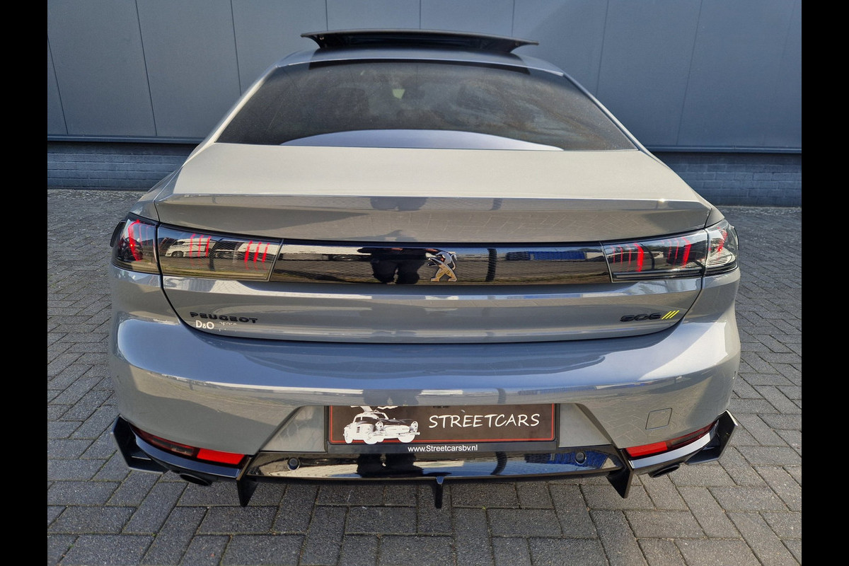 Peugeot 508 PSE 1.6 PLUG-IN HYBRID 360PK EAT8 FULL OPT