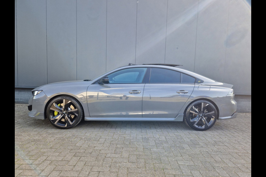 Peugeot 508 PSE 1.6 PLUG-IN HYBRID 360PK EAT8 FULL OPT