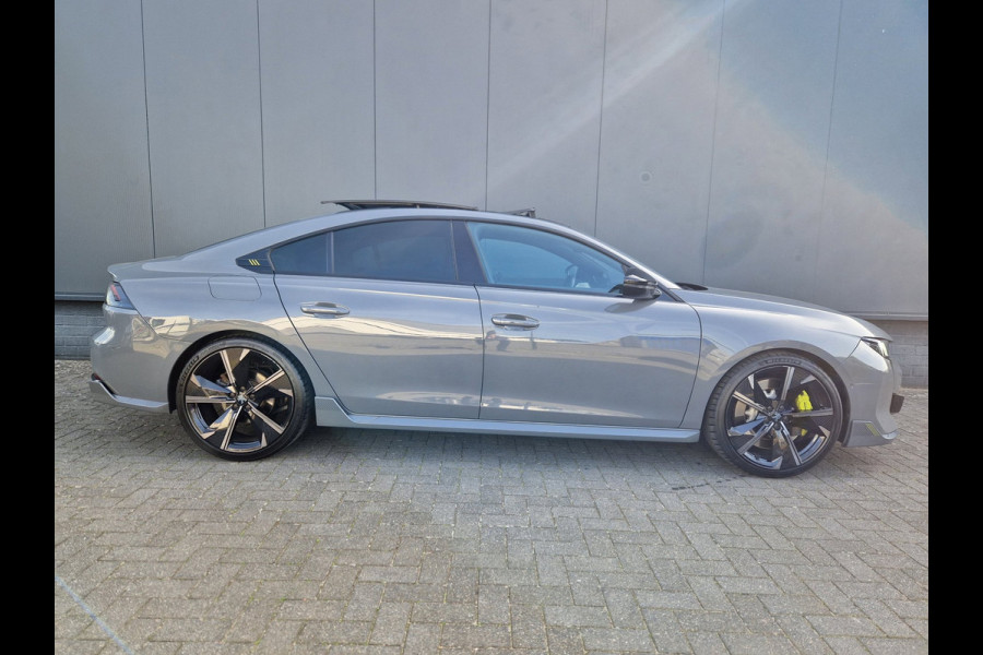 Peugeot 508 PSE 1.6 PLUG-IN HYBRID 360PK EAT8 FULL OPT