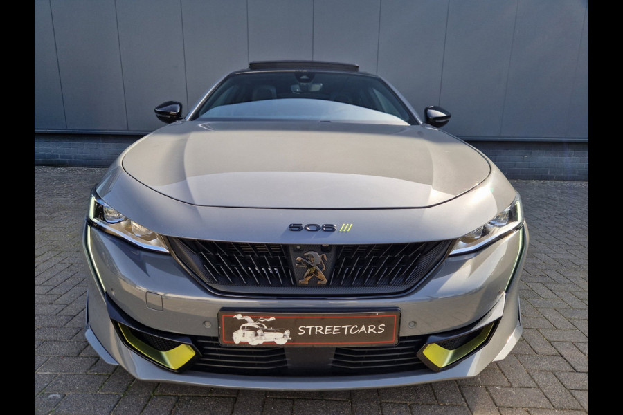 Peugeot 508 PSE 1.6 PLUG-IN HYBRID 360PK EAT8 FULL OPT