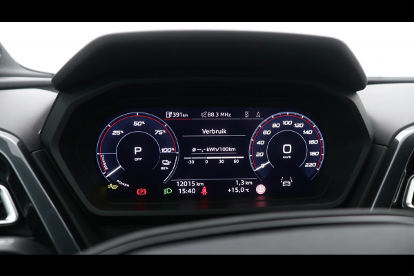Audi Q4 e-tron 45 quattro S Edition 82 kWh Assistentie Plus | Zwart optiek | Carplay Demo Roel