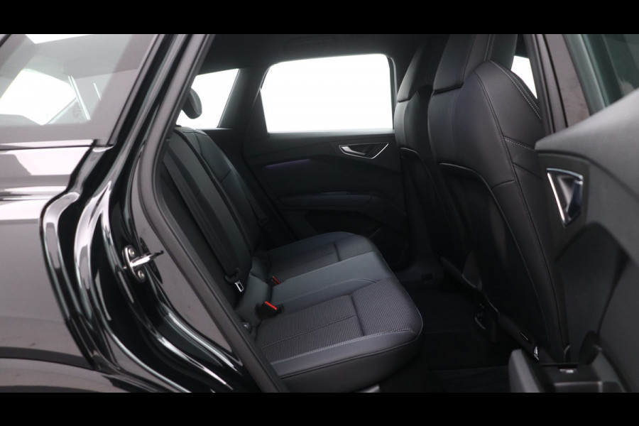 Audi Q4 e-tron 45 quattro S Edition 82 kWh Assistentie Plus | Zwart optiek | Carplay Demo Roel