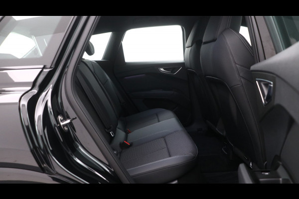 Audi Q4 e-tron 45 quattro S Edition 82 kWh Assistentie Plus | Zwart optiek | Carplay Demo Roel