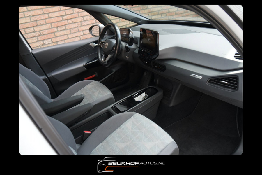 Volkswagen ID.3 First 58 kWh Carplay Navi Adapt Cr Soh 93.4%