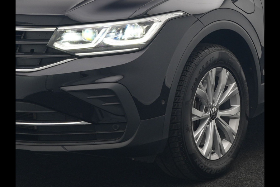 Volkswagen Tiguan 1.4 TSI eHybrid Active PHEV 245pk Dealer O.H | Adaptive Cruise | Camera | Parkassist | Stoelverwarming | Keyless | Apple Carplay | BLIS | Plug In Hybrid