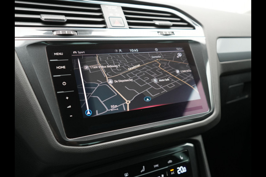 Volkswagen Tiguan 1.4 TSI eHybrid Active PHEV 245pk Dealer O.H | Adaptive Cruise | Camera | Parkassist | Stoelverwarming | Keyless | Apple Carplay | BLIS | Plug In Hybrid