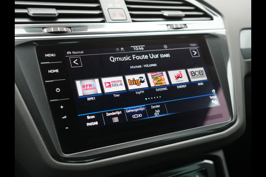 Volkswagen Tiguan 1.4 TSI eHybrid Active PHEV 245pk Dealer O.H | Adaptive Cruise | Camera | Parkassist | Stoelverwarming | Keyless | Apple Carplay | BLIS | Plug In Hybrid