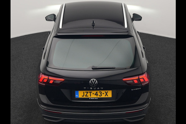 Volkswagen Tiguan 1.4 TSI eHybrid Active PHEV 245pk Dealer O.H | Adaptive Cruise | Camera | Parkassist | Stoelverwarming | Keyless | Apple Carplay | BLIS | Plug In Hybrid