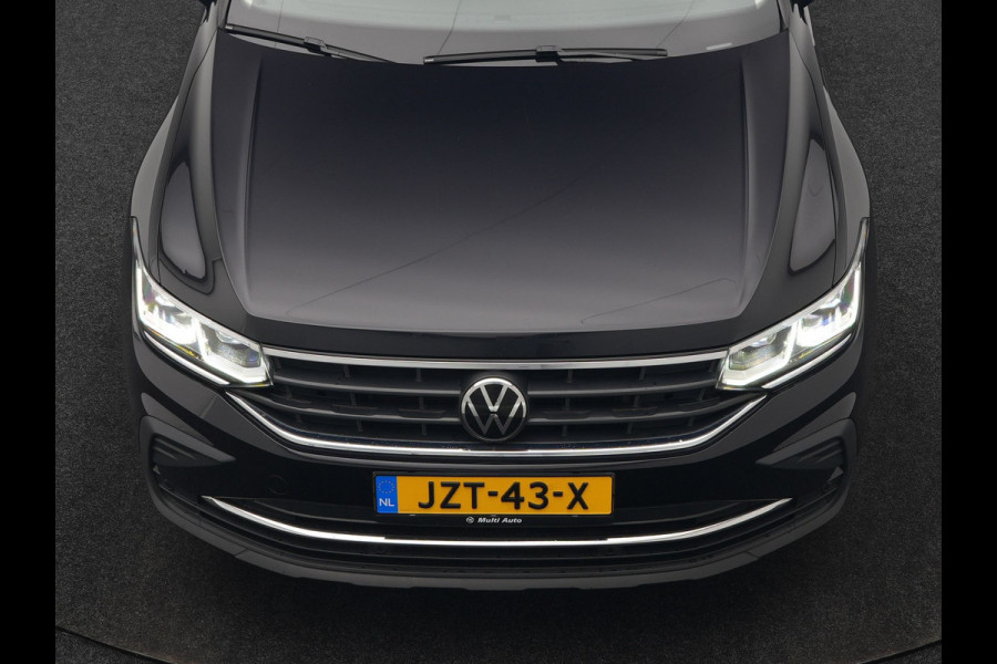 Volkswagen Tiguan 1.4 TSI eHybrid Active PHEV 245pk Dealer O.H | Adaptive Cruise | Camera | Parkassist | Stoelverwarming | Keyless | Apple Carplay | BLIS | Plug In Hybrid
