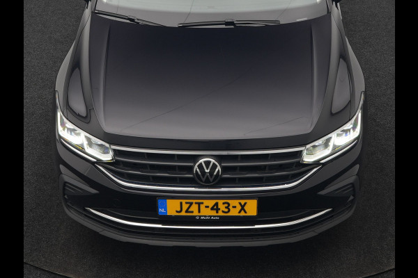 Volkswagen Tiguan 1.4 TSI eHybrid Active PHEV 245pk Dealer O.H | Adaptive Cruise | Camera | Parkassist | Stoelverwarming | Keyless | Apple Carplay | BLIS | Plug In Hybrid