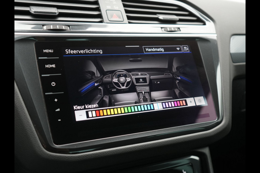 Volkswagen Tiguan 1.4 TSI eHybrid Active PHEV 245pk Dealer O.H | Adaptive Cruise | Camera | Parkassist | Stoelverwarming | Keyless | Apple Carplay | BLIS | Plug In Hybrid
