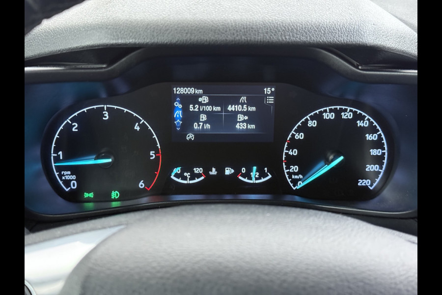 Ford Transit Connect 1.5 EcoBlue L1 Trend 3 persoons, Full options, Cruise, Airco