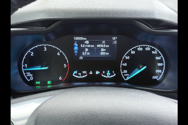 Ford Transit Connect 1.5 EcoBlue L1 Trend 3 persoons, Full options, Cruise, Airco