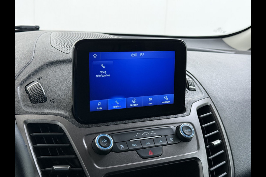 Ford Transit Connect 1.5 EcoBlue L1 Trend 3 persoons, Full options, Cruise, Airco