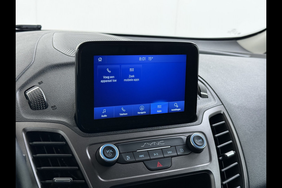 Ford Transit Connect 1.5 EcoBlue L1 Trend 3 persoons, Full options, Cruise, Airco