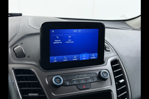 Ford Transit Connect 1.5 EcoBlue L1 Trend 3 persoons, Full options, Cruise, Airco