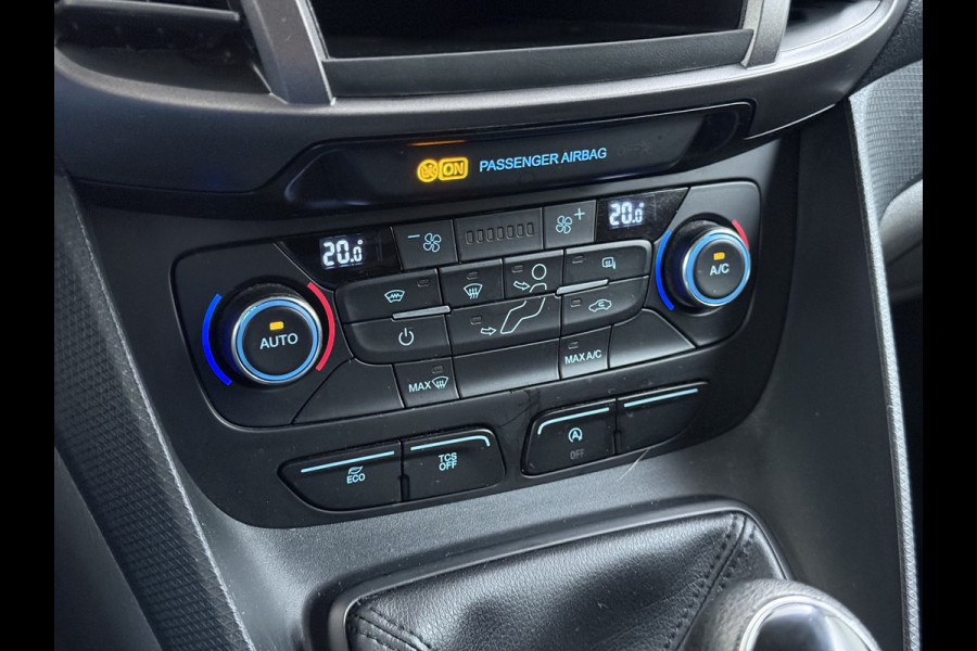 Ford Transit Connect 1.5 EcoBlue L1 Trend 3 persoons, Full options, Cruise, Airco