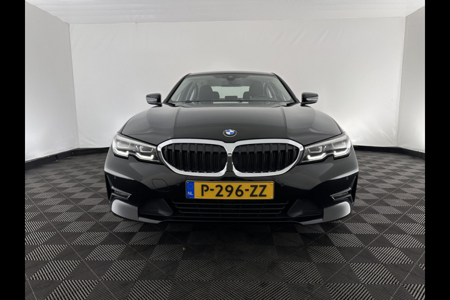 BMW 3-serie 320i Business Edition (INCL.BTW) Aut. *FULL-LED | NAVI-FULLMAP | COMFORT-SEATS | HIFI-SOUND | DIGI-COCKPIT | DAB | SHIFT-PADDLES | ECC | PDC | CRUISE | 16''ALU | TOWBAR*