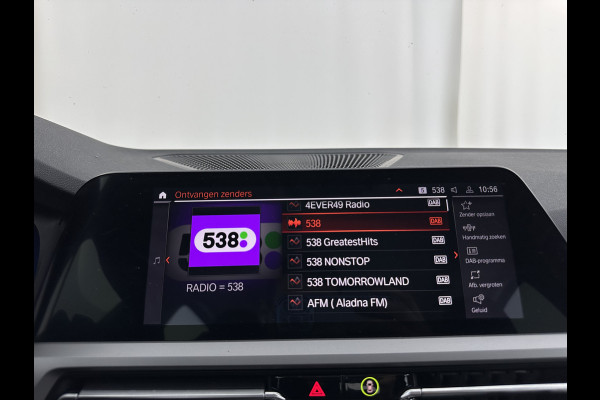 BMW 3-serie 320i Business Edition (INCL.BTW) Aut. *FULL-LED | NAVI-FULLMAP | COMFORT-SEATS | HIFI-SOUND | DIGI-COCKPIT | DAB | SHIFT-PADDLES | ECC | PDC | CRUISE | 16''ALU | TOWBAR*