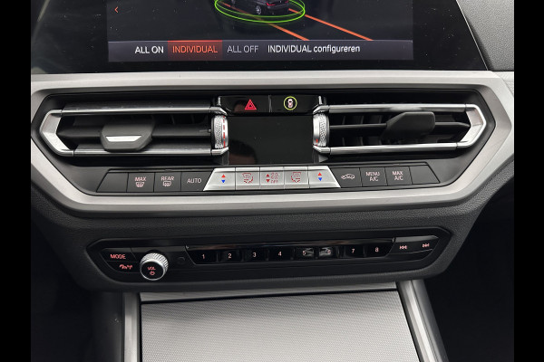 BMW 3-serie 320i Business Edition (INCL.BTW) Aut. *FULL-LED | NAVI-FULLMAP | COMFORT-SEATS | HIFI-SOUND | DIGI-COCKPIT | DAB | SHIFT-PADDLES | ECC | PDC | CRUISE | 16''ALU | TOWBAR*