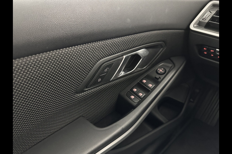 BMW 3-serie 320i Business Edition (INCL.BTW) Aut. *FULL-LED | NAVI-FULLMAP | COMFORT-SEATS | HIFI-SOUND | DIGI-COCKPIT | DAB | SHIFT-PADDLES | ECC | PDC | CRUISE | 16''ALU | TOWBAR*