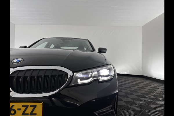 BMW 3-serie 320i Business Edition (INCL.BTW) Aut. *FULL-LED | NAVI-FULLMAP | COMFORT-SEATS | HIFI-SOUND | DIGI-COCKPIT | DAB | SHIFT-PADDLES | ECC | PDC | CRUISE | 16''ALU | TOWBAR*