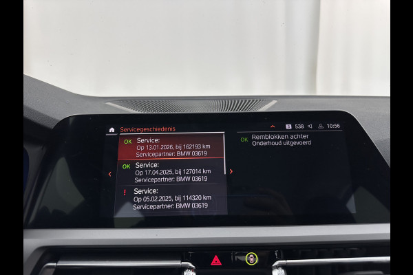 BMW 3-serie 320i Business Edition (INCL.BTW) Aut. *FULL-LED | NAVI-FULLMAP | COMFORT-SEATS | HIFI-SOUND | DIGI-COCKPIT | DAB | SHIFT-PADDLES | ECC | PDC | CRUISE | 16''ALU | TOWBAR*