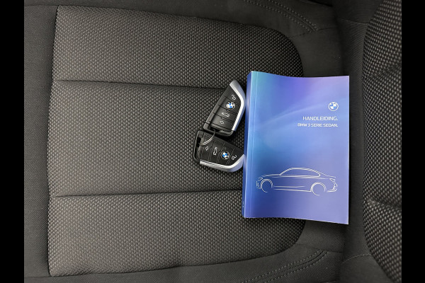 BMW 3-serie 320i Business Edition (INCL.BTW) Aut. *FULL-LED | NAVI-FULLMAP | COMFORT-SEATS | HIFI-SOUND | DIGI-COCKPIT | DAB | SHIFT-PADDLES | ECC | PDC | CRUISE | 16''ALU | TOWBAR*