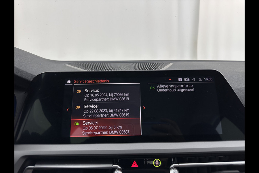 BMW 3-serie 320i Business Edition (INCL.BTW) Aut. *FULL-LED | NAVI-FULLMAP | COMFORT-SEATS | HIFI-SOUND | DIGI-COCKPIT | DAB | SHIFT-PADDLES | ECC | PDC | CRUISE | 16''ALU | TOWBAR*