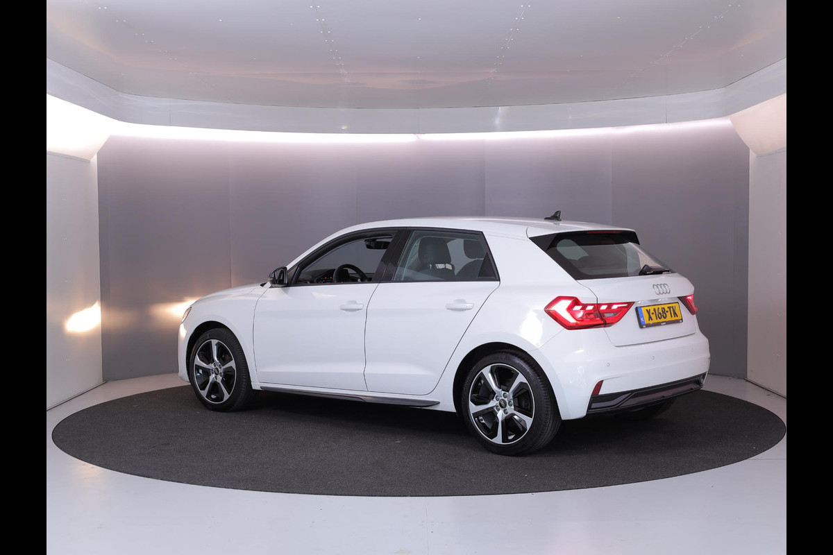 Audi A1 Sportback 25 TFSI Advanced edition 95 pk | Verlengde garantie | Navigatie via App | Parkeersensoren achter | Autom. airco |