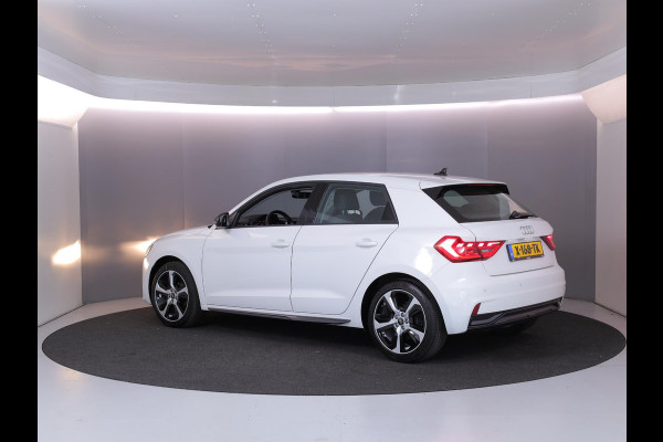 Audi A1 Sportback 25 TFSI Advanced edition 95 pk | Verlengde garantie | Navigatie via App | Parkeersensoren achter | Autom. airco |