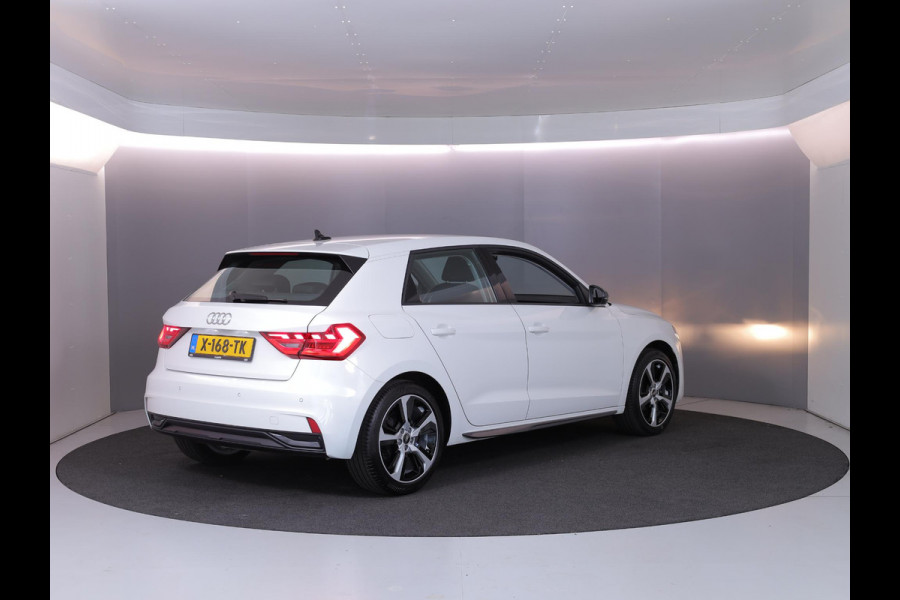 Audi A1 Sportback 25 TFSI Advanced edition 95 pk | Verlengde garantie | Navigatie via App | Parkeersensoren achter | Autom. airco |
