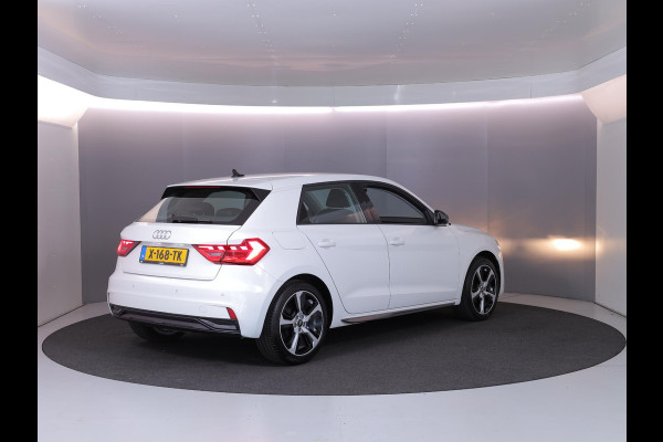 Audi A1 Sportback 25 TFSI Advanced edition 95 pk | Verlengde garantie | Navigatie via App | Parkeersensoren achter | Autom. airco |