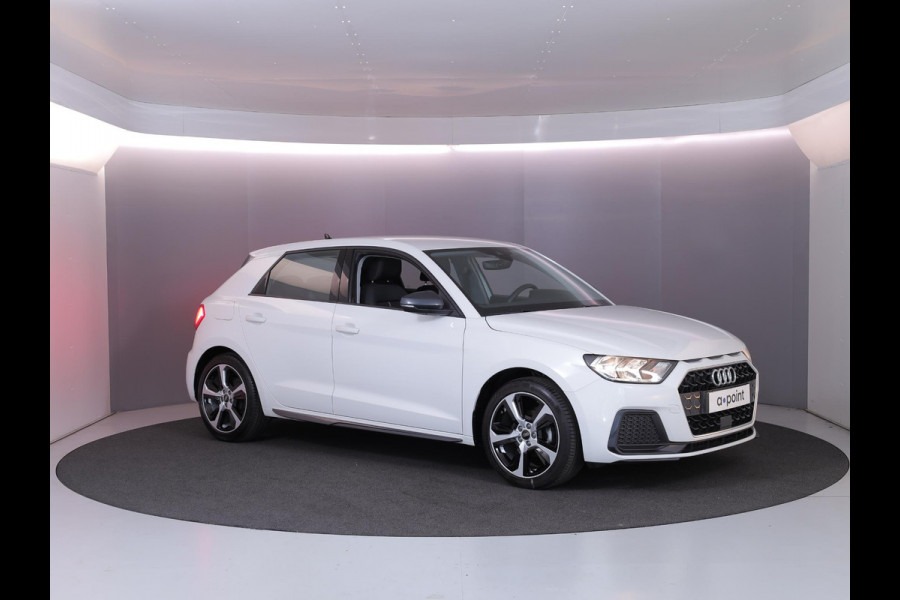 Audi A1 Sportback 25 TFSI Advanced edition 95 pk | Verlengde garantie | Navigatie via App | Parkeersensoren achter | Autom. airco |