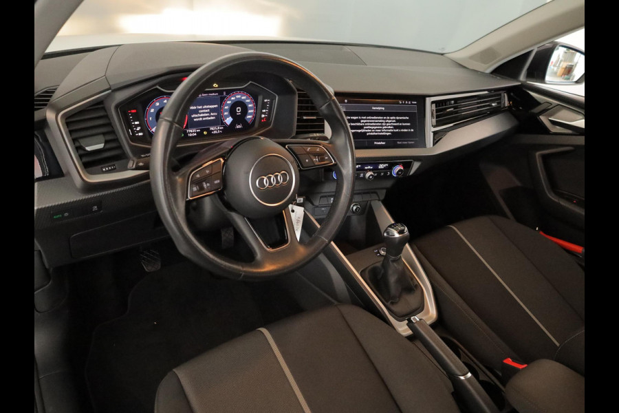 Audi A1 Sportback 25 TFSI Advanced edition 95 pk | Verlengde garantie | Navigatie via App | Parkeersensoren achter | Autom. airco |