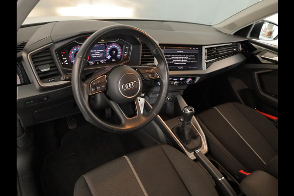 Audi A1 Sportback 25 TFSI Advanced edition 95 pk | Verlengde garantie | Navigatie via App | Parkeersensoren achter | Autom. airco |