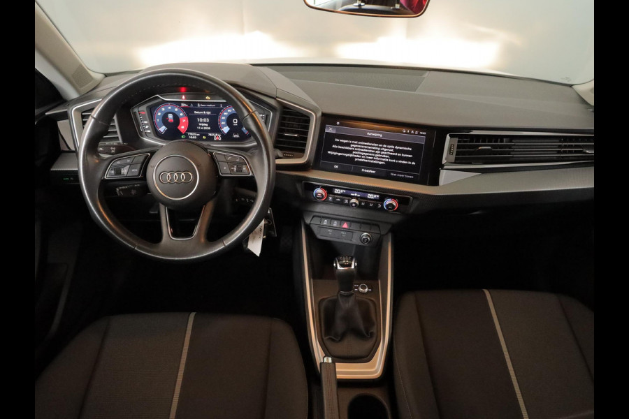 Audi A1 Sportback 25 TFSI Advanced edition 95 pk | Verlengde garantie | Navigatie via App | Parkeersensoren achter | Autom. airco |