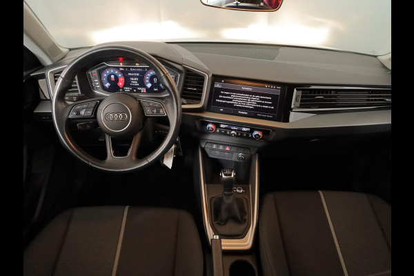Audi A1 Sportback 25 TFSI Advanced edition 95 pk | Verlengde garantie | Navigatie via App | Parkeersensoren achter | Autom. airco |